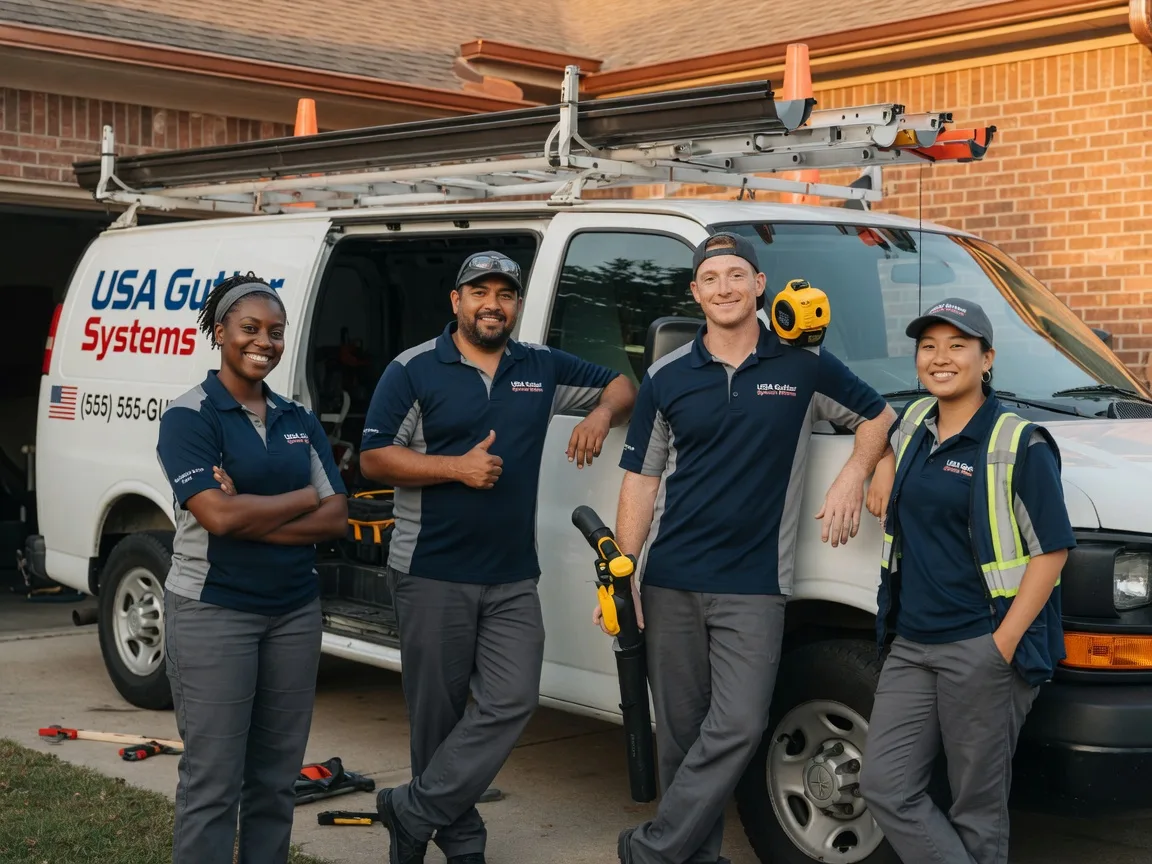Gutter Installation company in New Market, AL