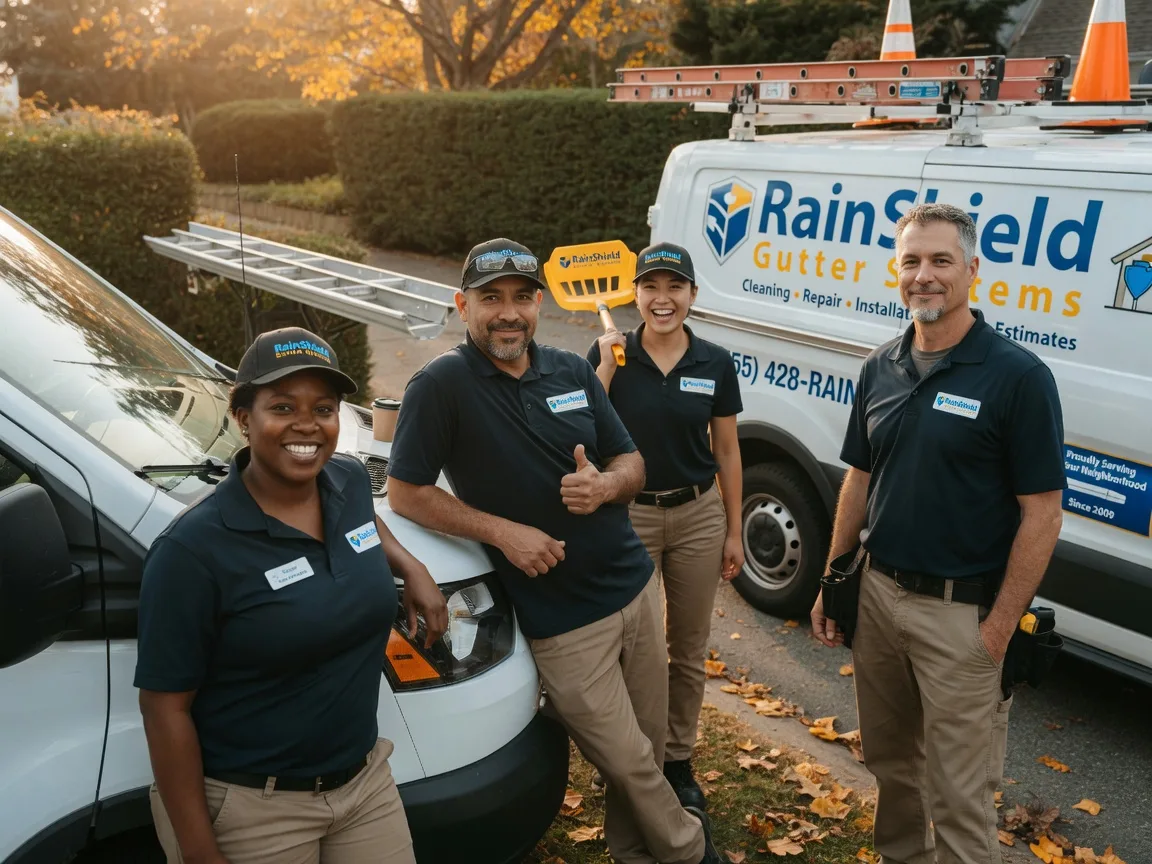 Gutter Installation company in New Market, AL