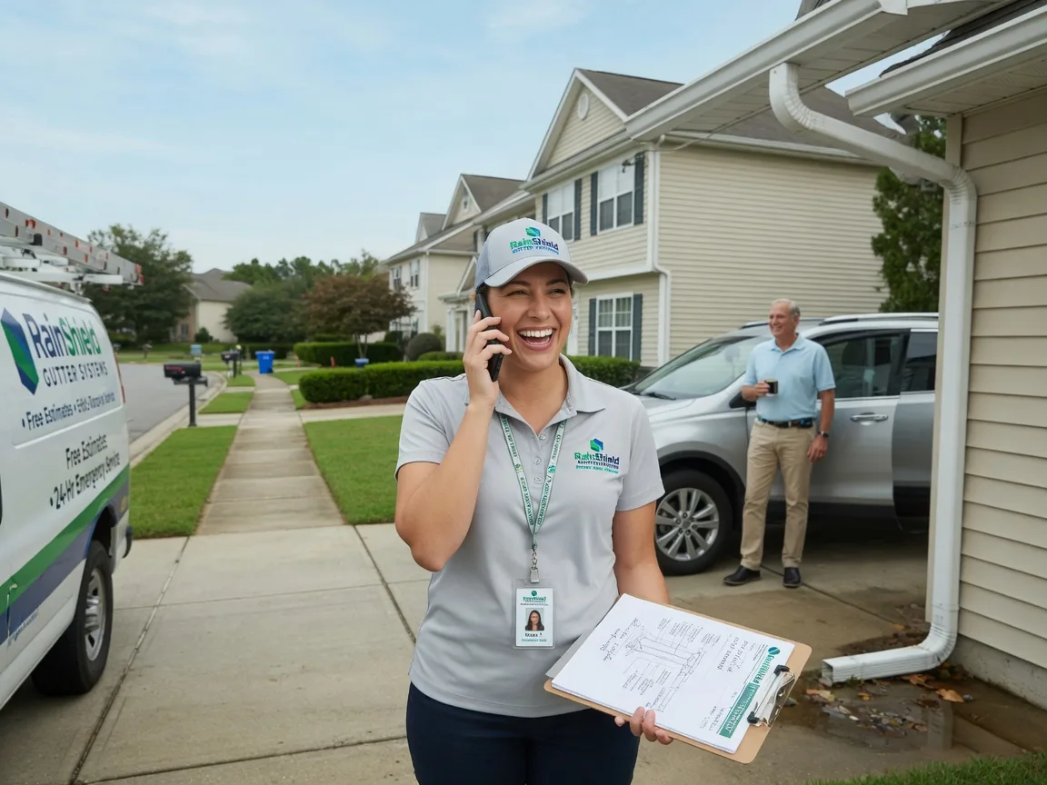 Gutter Installation New Market, AL FAQs